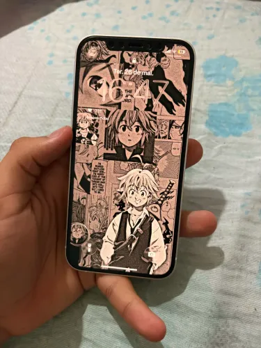 iPhone 12 128gb 75%