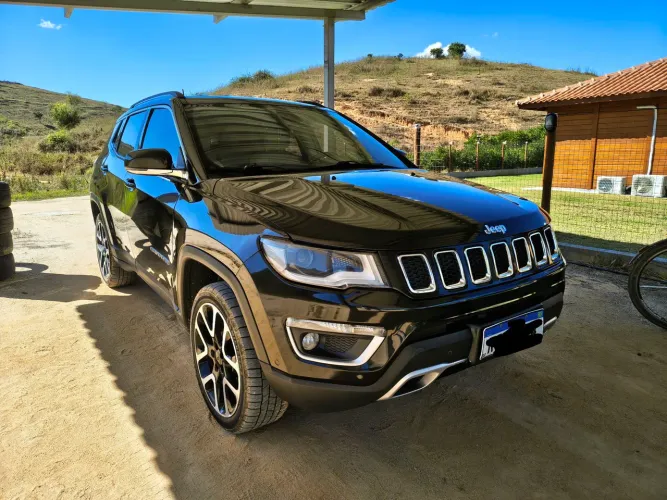 Jeep Compass Limited 2.0 4X4 Diesel 16V Aut. 2021