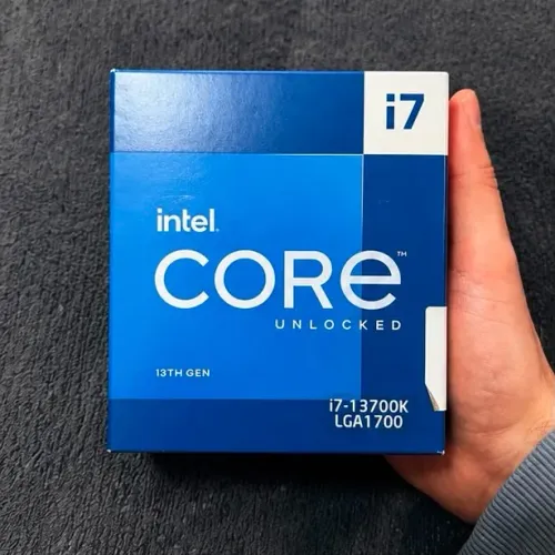 PROCESSADOR INTEL CORE I7-13700K LACRADO