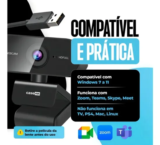 Wev cam fullhd