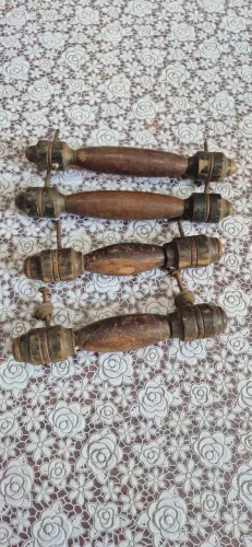 Puxador antigo