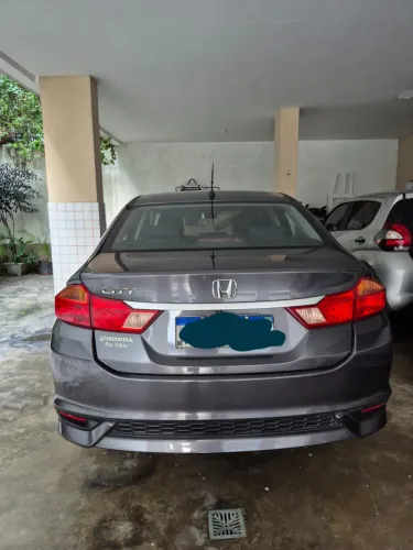 Honda City Sedan Personal 1.5 Flex 16V Aut. 2019