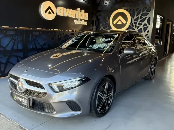 Mercedes-Benz A-200 A 200 1.3 TB Advance Aut. 2019
