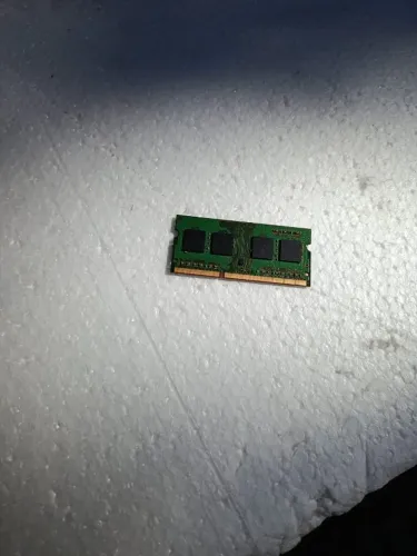 Memória RAM 4gb ddr3 para notebook