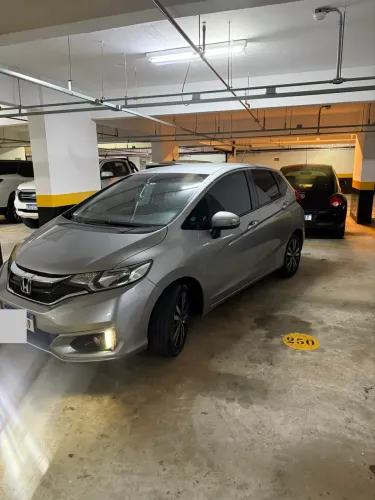 Honda Fit Ex/s/ex 1.5 Flex/flexone 16V 5P Aut. 2018