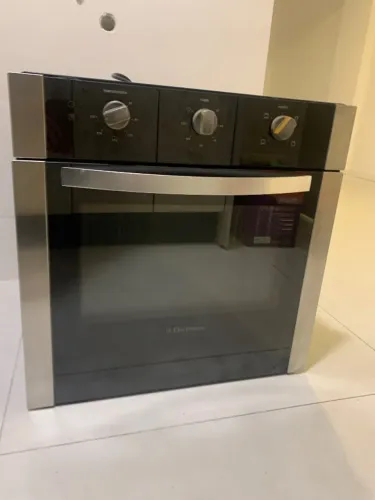 Forno de embutir eletrolux 80 litros