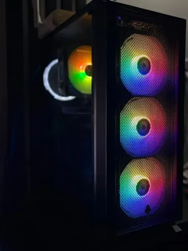 Vendo ou Troco PC GAMER Completo
