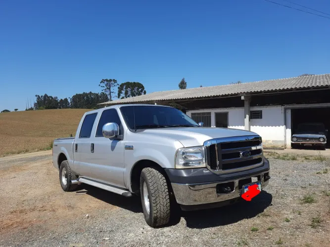 Ford F-250 XL 4.2 Turbo Diesel 1999