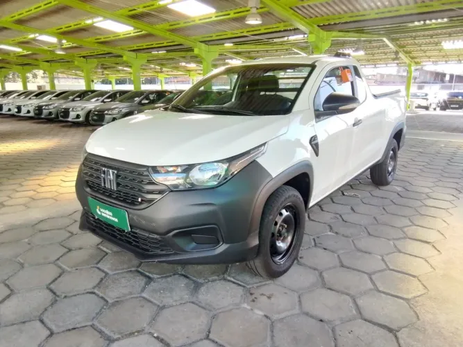 Fiat Strada Endurance 1.3 Flex 8V CS 2025