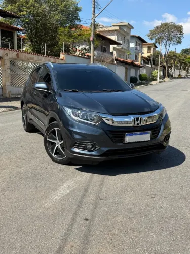 Honda HR-V EX 1.8 Flexone 16V 5P Aut. 2020