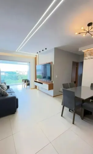 Apartamento 3 Quartos para Aluguel no Piazza Toscana | 88,27 m² | 1 Suíte | 2 Vagas