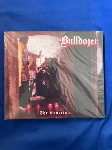Cd Bulldozer The Exorcism