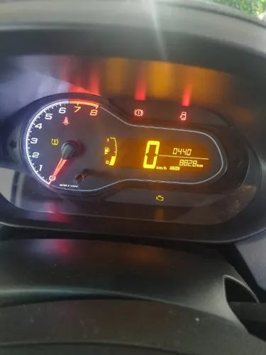 Chevrolet Onix JOY Hatch 1.0 8V Flex Mec. 4P 2018