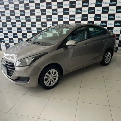 Hyundai HB20S Comfort Plus 1.0 TB Flex 12V Mec. 2018