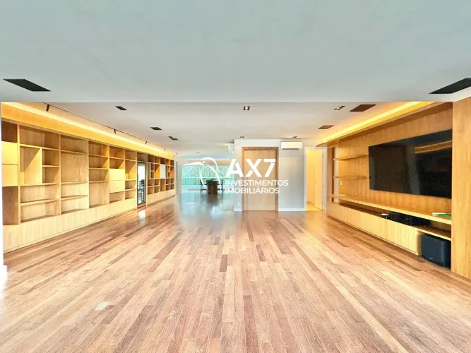 Apartamento de 253m² para Locação - Pinheiros