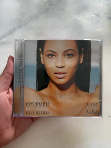 CD BEYONCÉ I AM SASHA FIERCE DELUXE EDITION