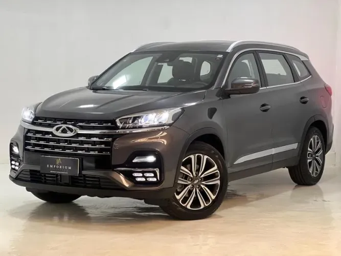 Chery Tiggo 8 TXS 1.6 Turbo Tgdi AUT 2024