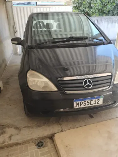 Mercedes-Benz Classe A 160 Classic/ Spirit Mec. 2004