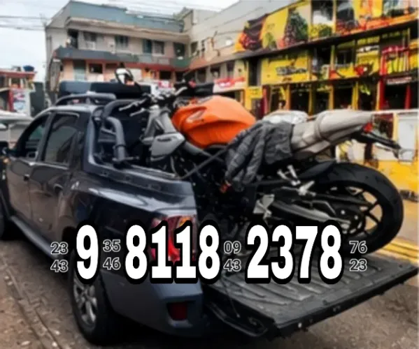 GUINCHO MOTO TODA MANAUS