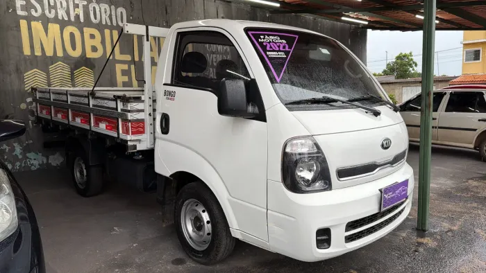 Ágio bongo 2.500k pronto pra trabalhar