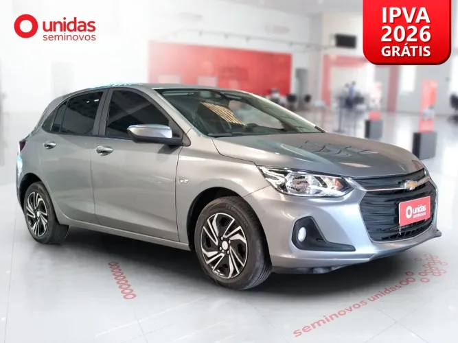 Chevrolet Onix SEDAN PLUS 1.0 12V MEC. 2024