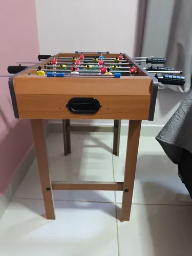 Mesa de Pimbolim 