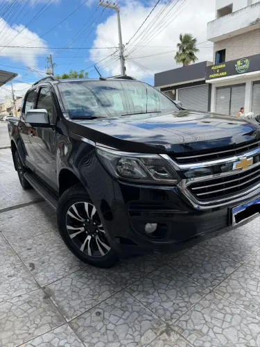 Chevrolet S10 Pick-up LTZ 2.8 TDI 4X4 CD Dies.aut 2020