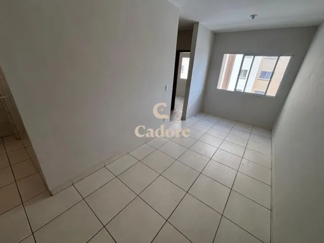 Apartamento à venda no Luizote com 2/4 e 01 vaga de garagem coberta