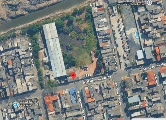 Terreno à venda, 6000 m² por R$ 13.000.000,00 - Jardim Presidente Dutra - Guarulhos/SP