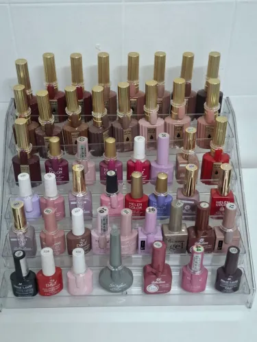 Esmalte Em gel