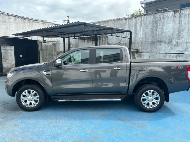 Ford Ranger XLT 3.2 20V 4X4 CD Diesel Aut. 2021