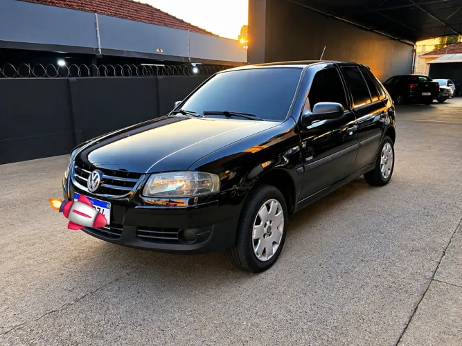 Volkswagen Gol Geração IV City Trend 1.0 8V MI Total Flex Mec. 4P 2010