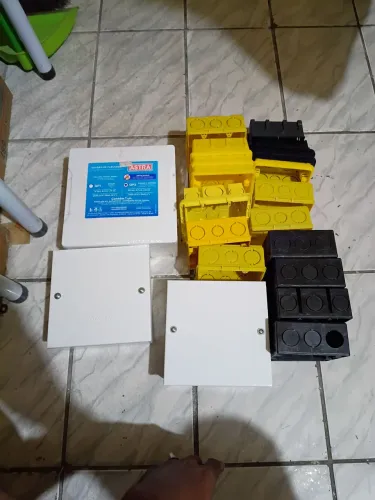 vendo esse material de construção 