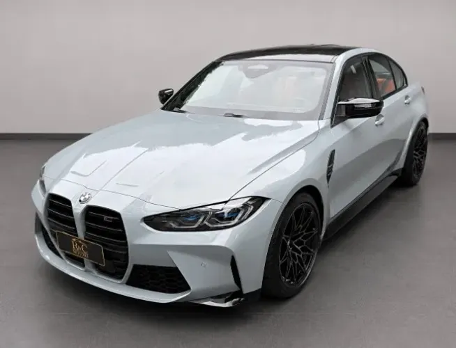 BMW M3 Competition M 3.0 Bi-TB 510cv 2023