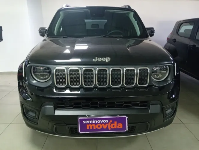 Jeep Renegade Long. T270 1.3 TB 4X2 Flex Aut. 2024