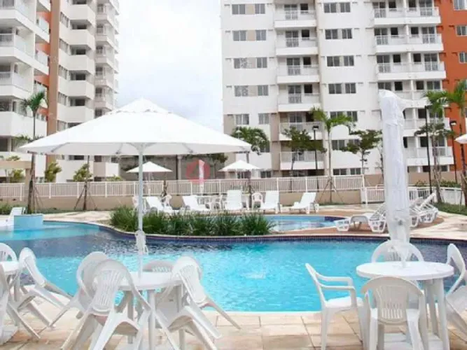 Apartamento : Padrão / Residencial / Vicente de Carvalho