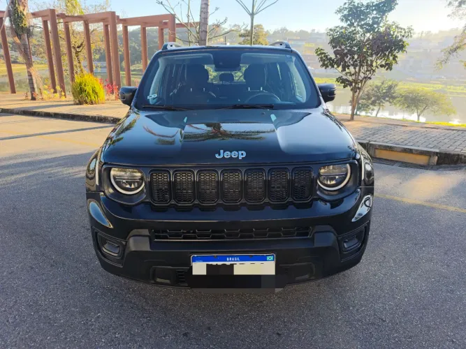 Jeep Renegade Sport T270 1.3 TB 4X2 Flex Aut. 2023