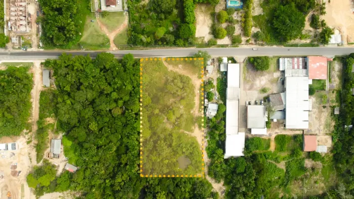 Taruma - terreno 6000 m2 - otimo para galpão - depósito