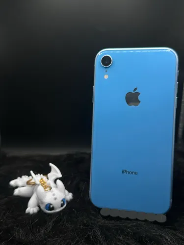 iPhone XR 64GB - Azul