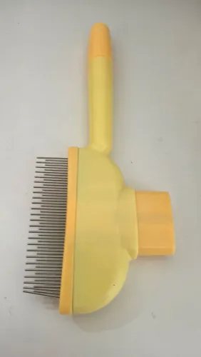 Escova higiênica para gatos e cachorros