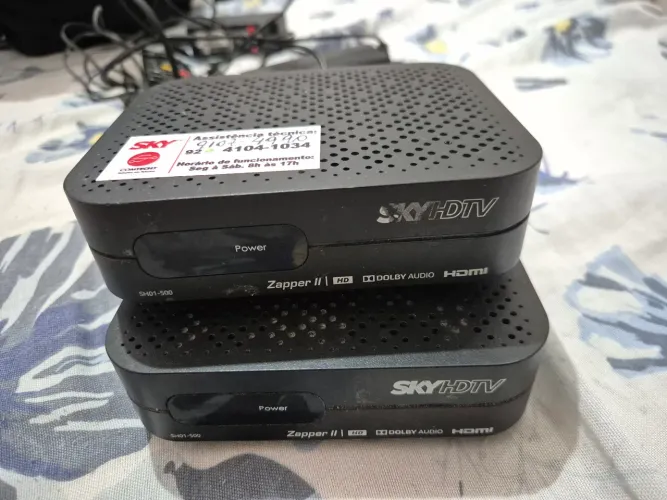 Aparelho SKY Zapper 2