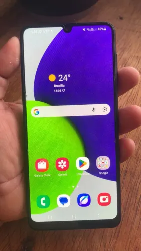 Galaxy A22