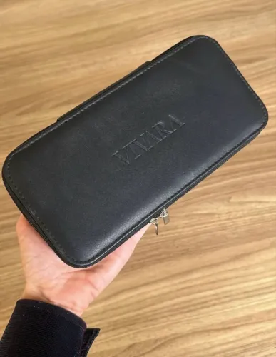 Porta jóias Vivara preto