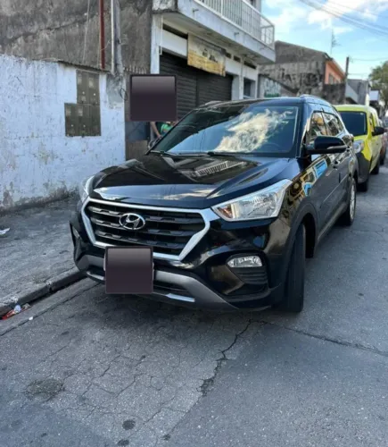 Hyundai Creta Pulse 1.6 16V Flex Mec. 2018