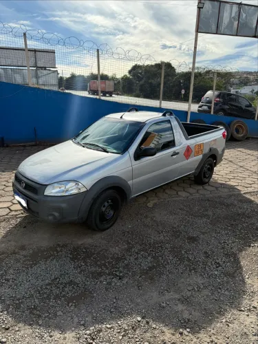 Fiat Strada Working Hard 1.4 Fire Flex 8V CS 2020
