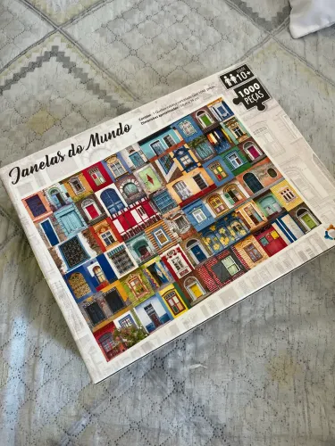 Quebra-cabeça