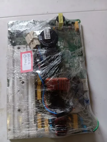 Placa inverter ar condicionado Midea barril