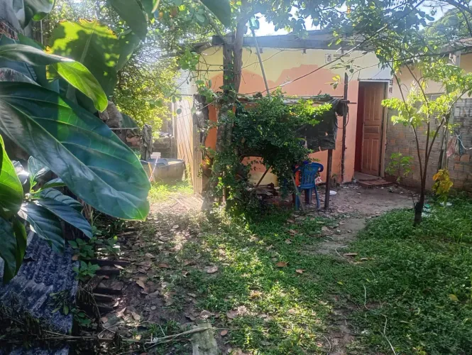 Casa no outeiro fidelis 1 quarto ,1 banheiro,coxinha ,poço, etc