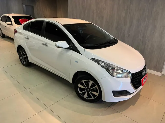 Hyundai HB20S Ocean 1.6 Flex 16V 4P Aut. 2017