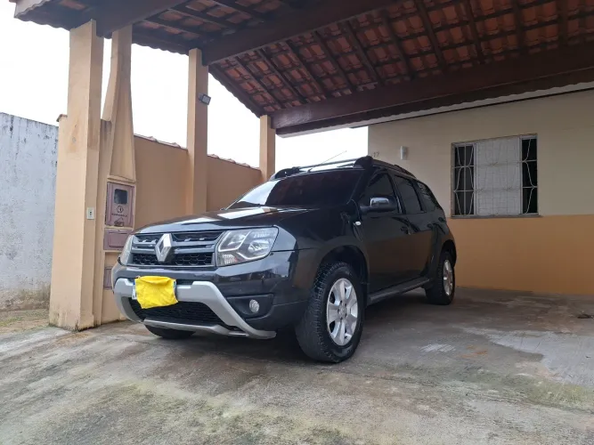 Renault Duster Dynamique 4X4 2.0 Hi-flex 16V MEC 2016